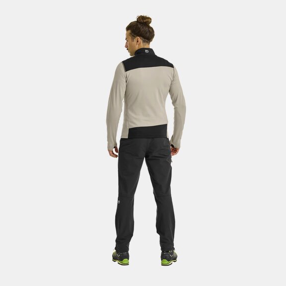 ORTOVOX FLEECE LIGHT JACKET M Fleece Jackets ORTOVOX